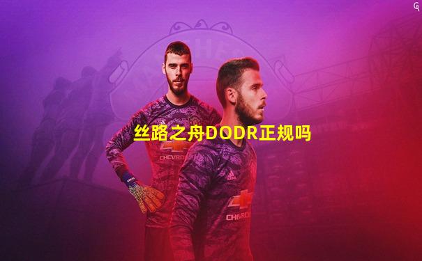 丝路之舟DODR正规吗