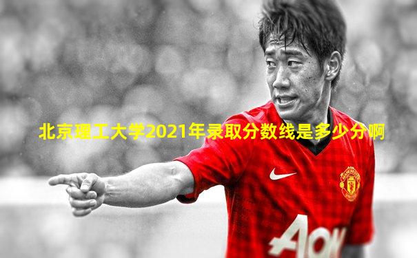 北京理工大学2021年录取分数线是多少分啊