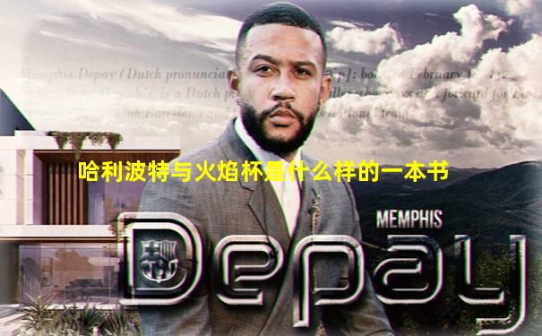 哈利波特与火焰杯是什么样的一本书