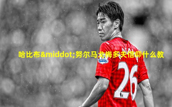 哈比布·努尔马戈梅多夫信仰什么教