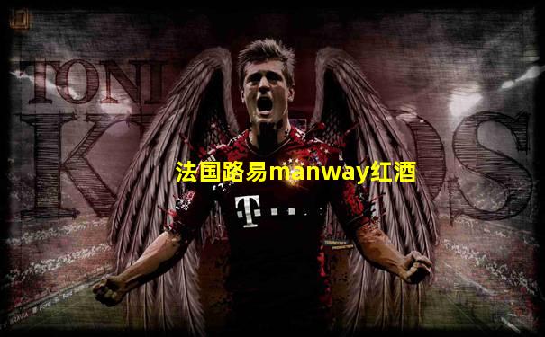 法国路易manway红酒