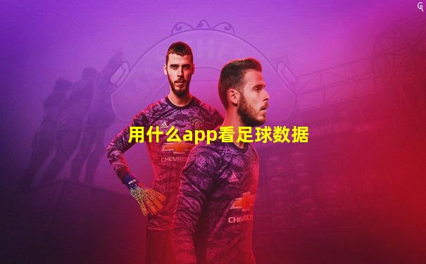 用什么app看足球数据