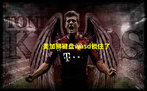美加狮键盘wasd锁住了