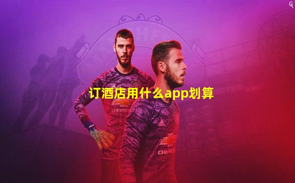 订酒店用什么app划算