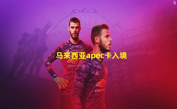 马来西亚apec卡入境