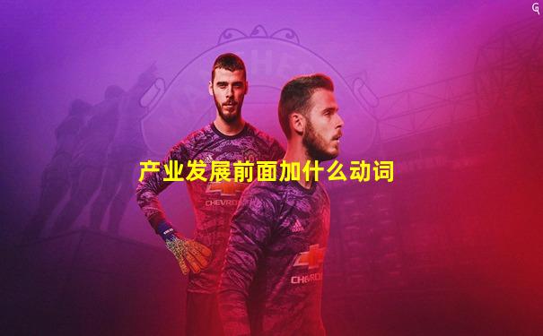 产业发展前面加什么动词