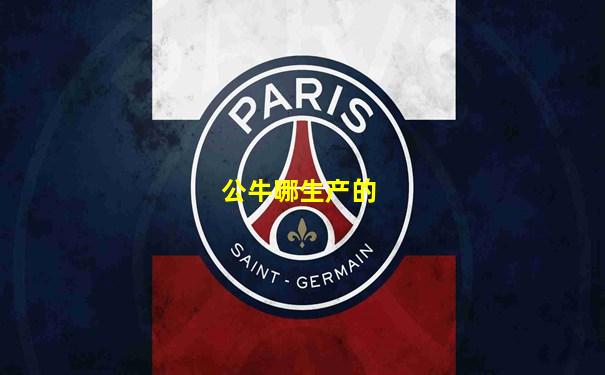 公牛哪生产的