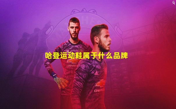 哈登运动鞋属于什么品牌