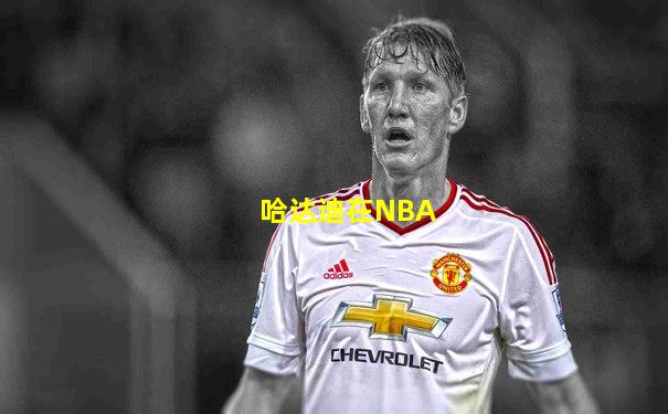 哈达迪在NBA