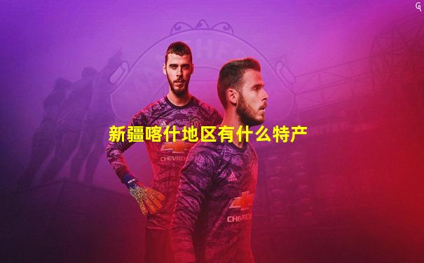 新疆喀什地区有什么特产