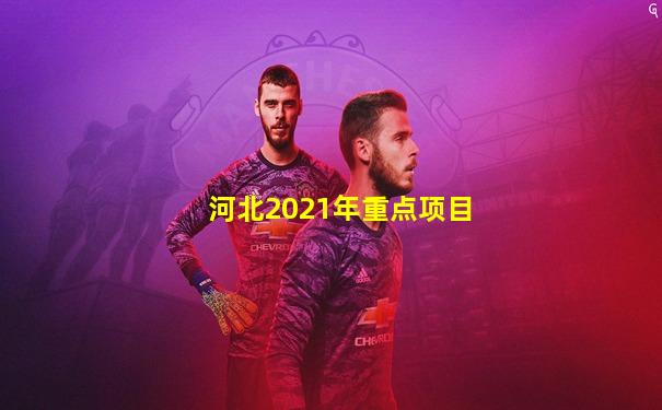 河北2021年重点项目