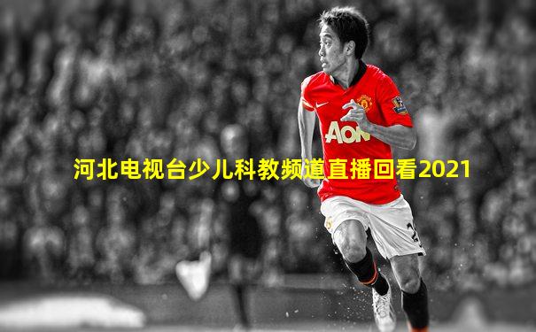 河北电视台少儿科教频道直播回看2021