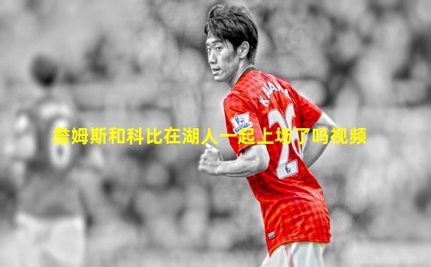 詹姆斯和科比在湖人一起上场了吗视频